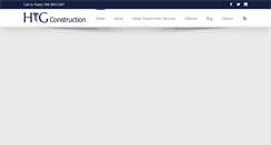 Desktop Screenshot of higconstruction.com